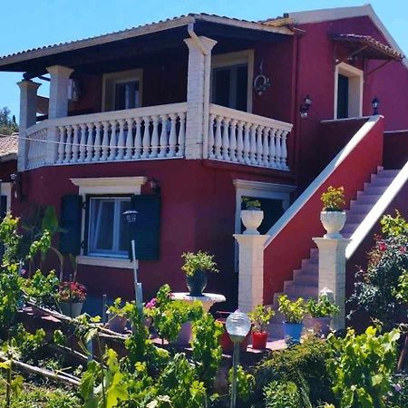Malotu Resort Sinarades Bagian luar foto
