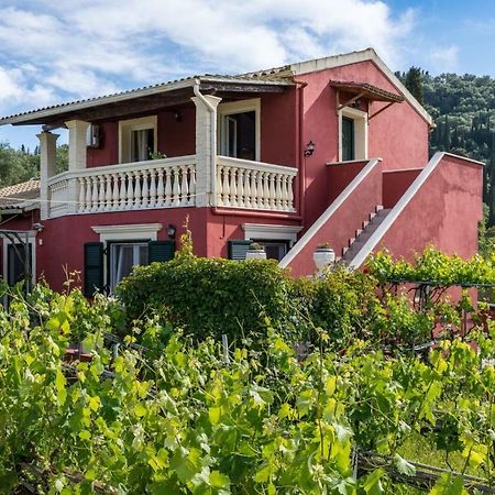 Malotu Resort Sinarades Bagian luar foto
