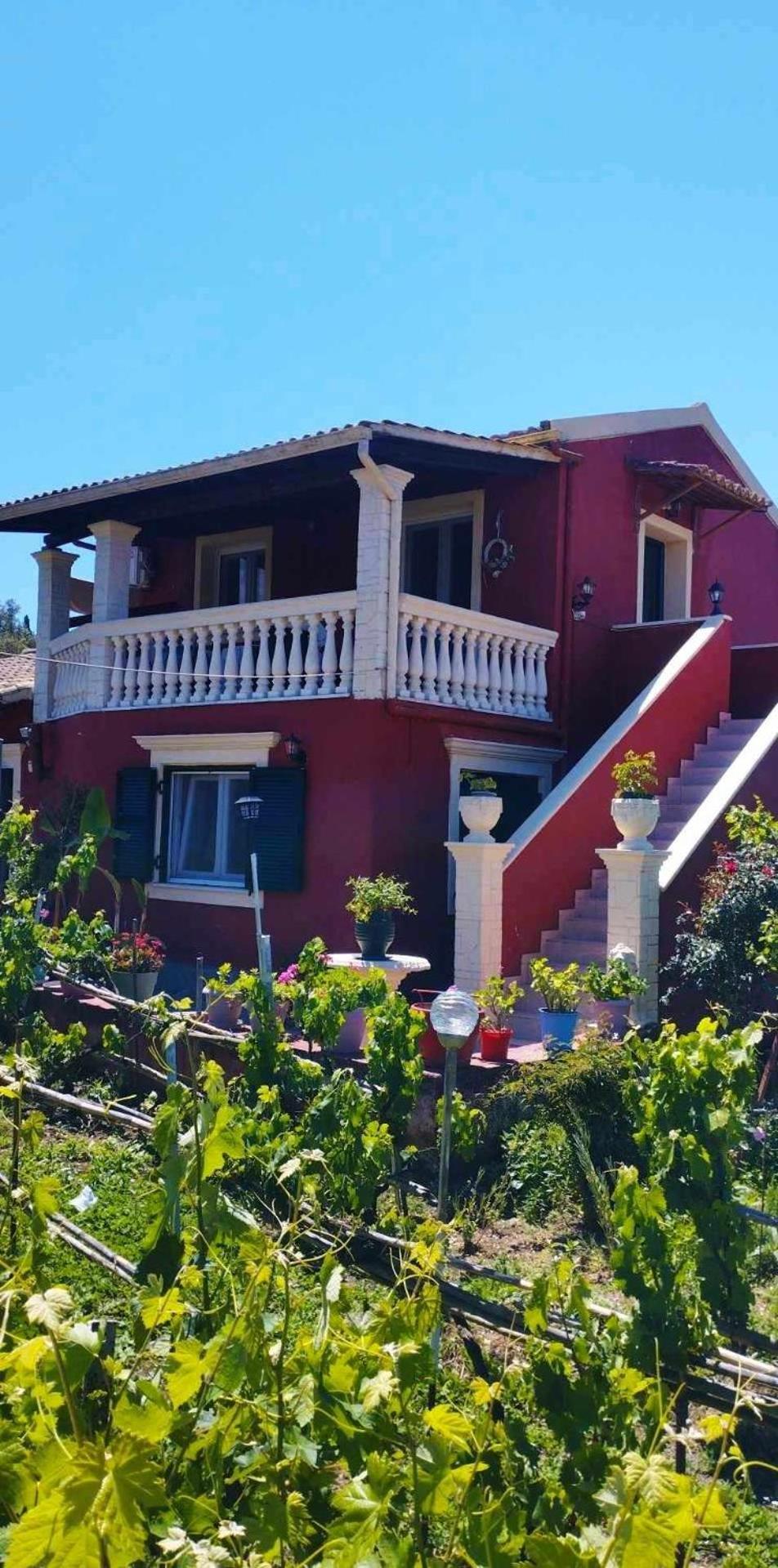 Malotu Resort Sinarades Bagian luar foto